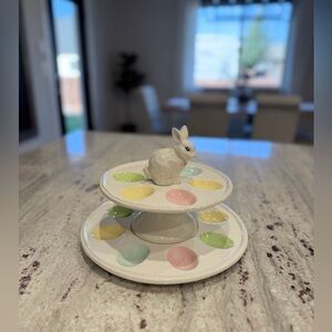 Ceramic Easter Serveware